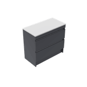 Vega Floorstanding Vanity gallery detail image