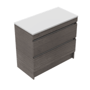 Vega Floorstanding Vanity gallery detail image