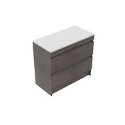 Vega Floorstanding Vanity gallery detail image