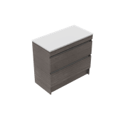 Vega Floorstanding Vanity gallery detail image