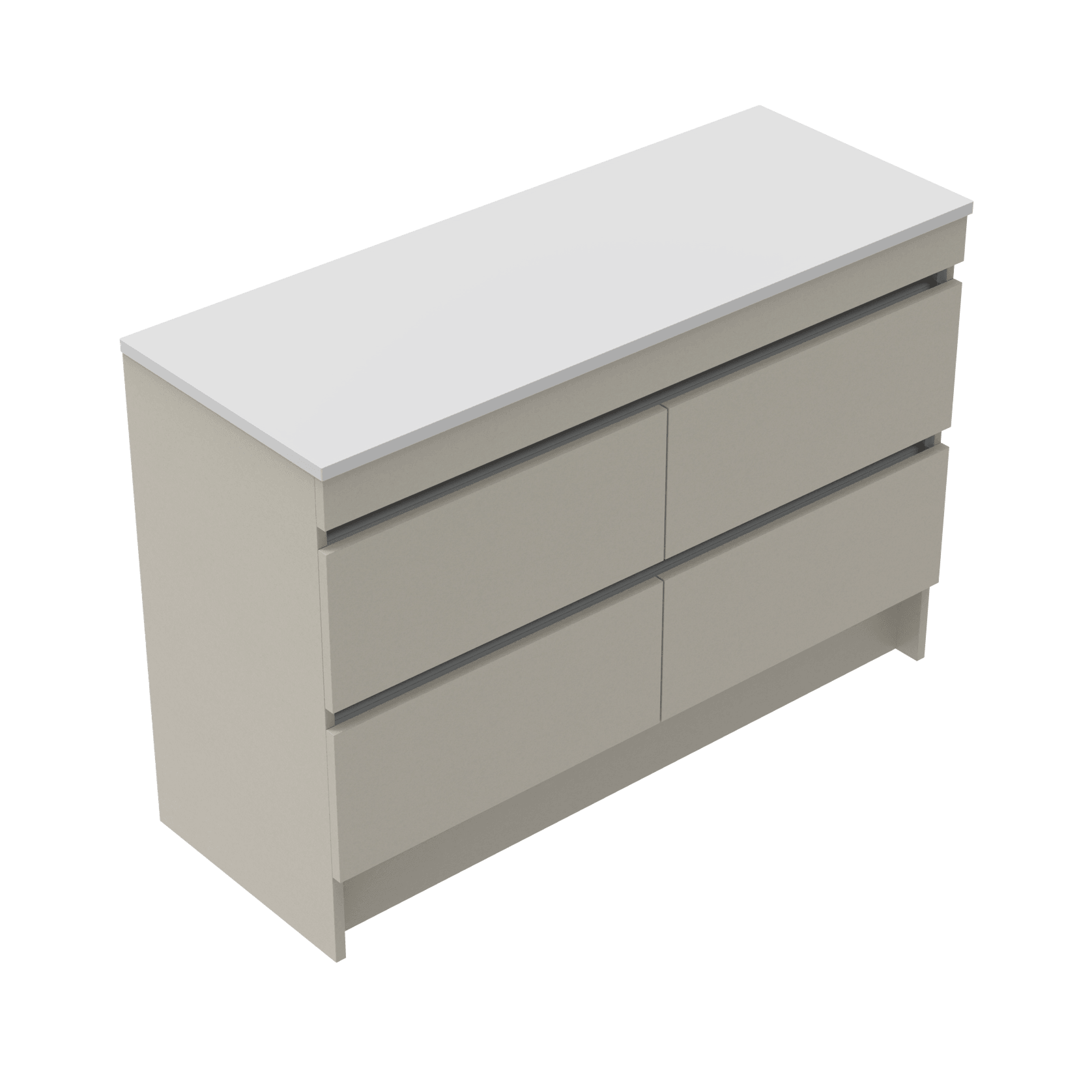 Vega Floorstanding Vanity gallery detail image