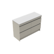 Vega Floorstanding Vanity gallery detail image