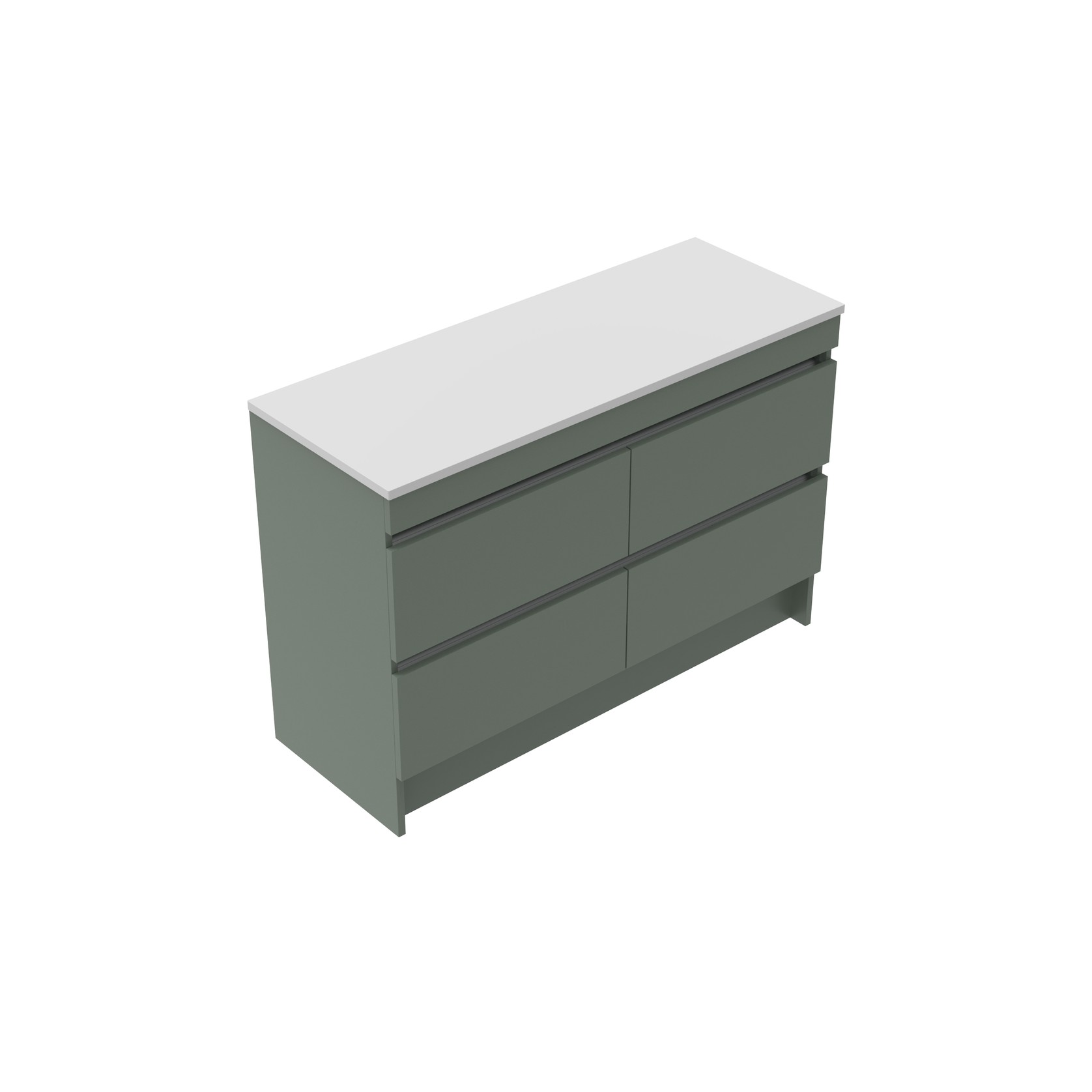 Vega Floorstanding Vanity gallery detail image