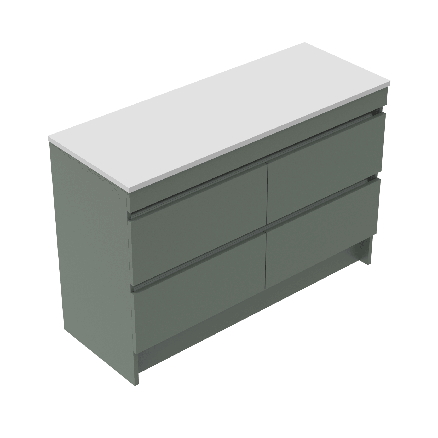 Vega Floorstanding Vanity gallery detail image