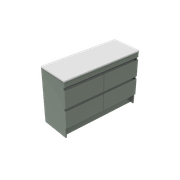 Vega Floorstanding Vanity gallery detail image