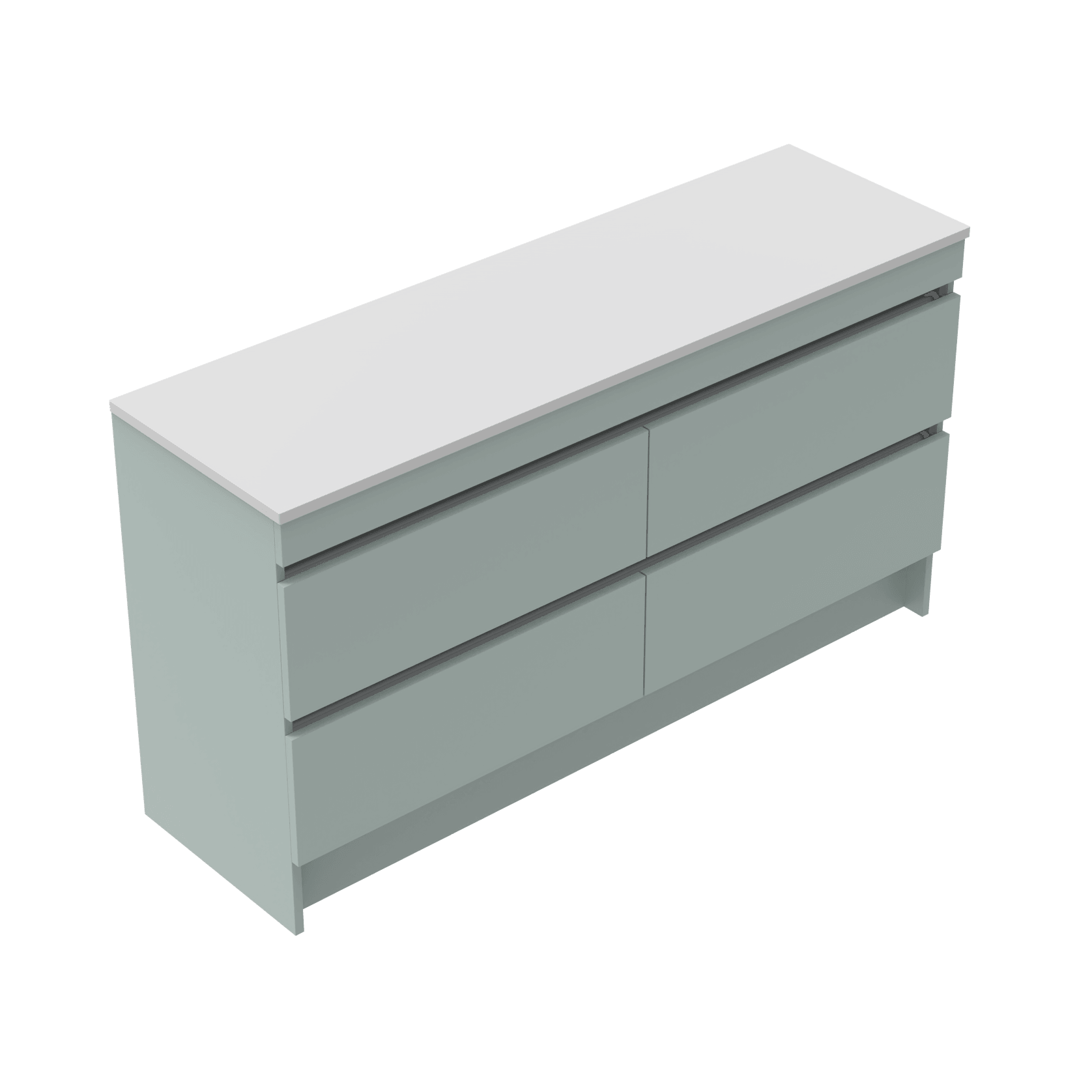 Vega Floorstanding Vanity gallery detail image