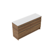 Vega Floorstanding Vanity gallery detail image