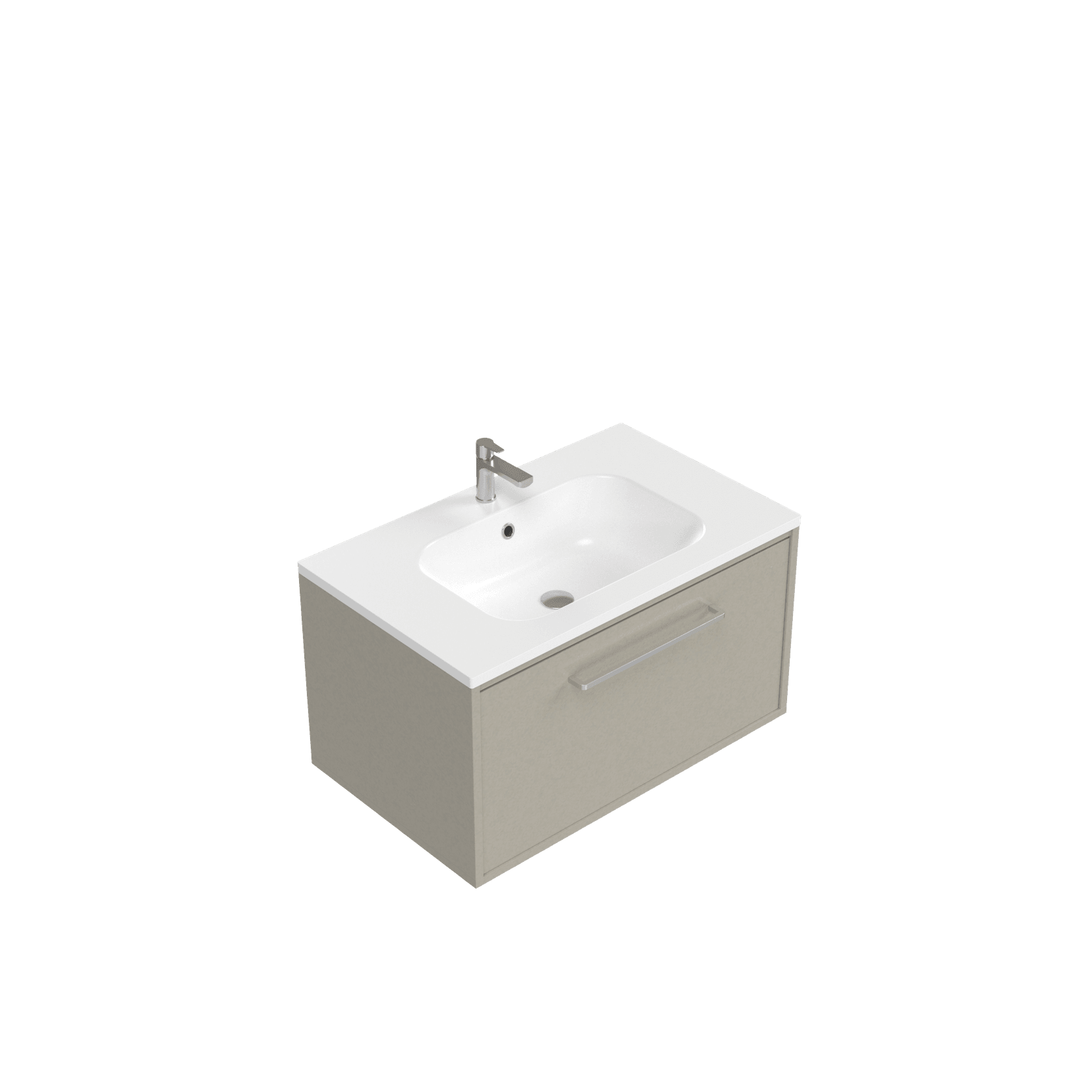 Velora Wall Hung Vanity gallery detail image