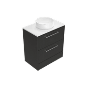 Velora Luxe Floor Standing Vanity gallery detail image