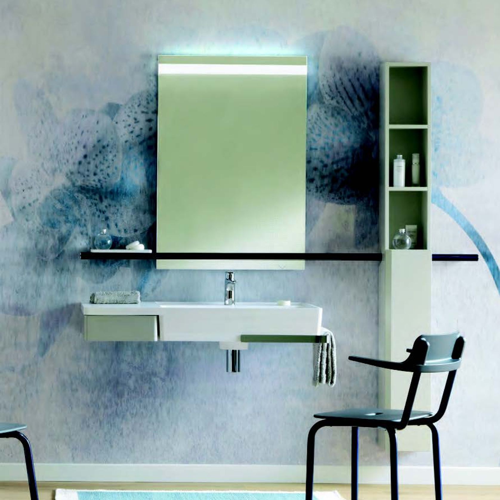 Ponte Giulio Hanging Shelf/Cabinet, Hug Collection gallery detail image