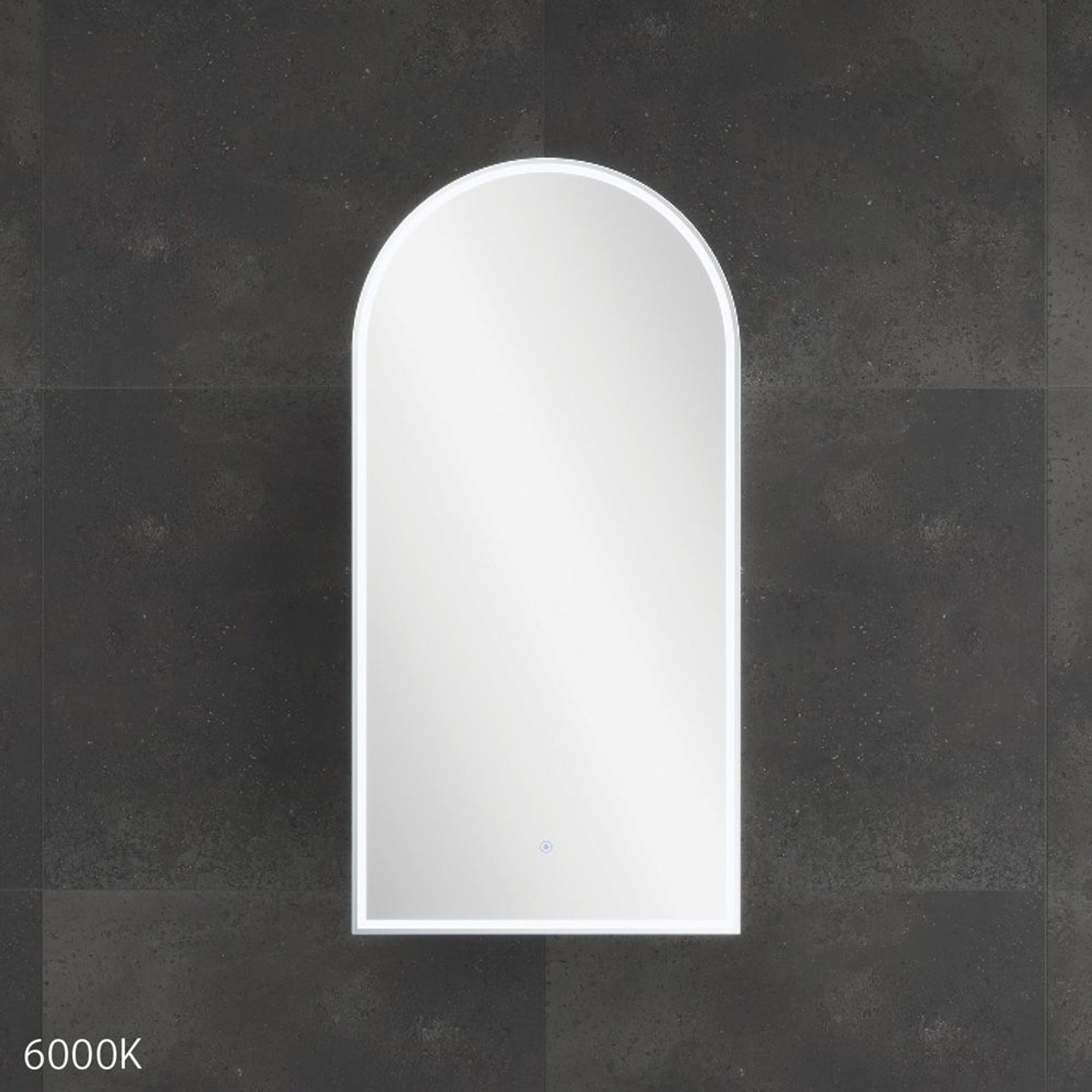 Arch LED Mirror Cabinet gallery detail image