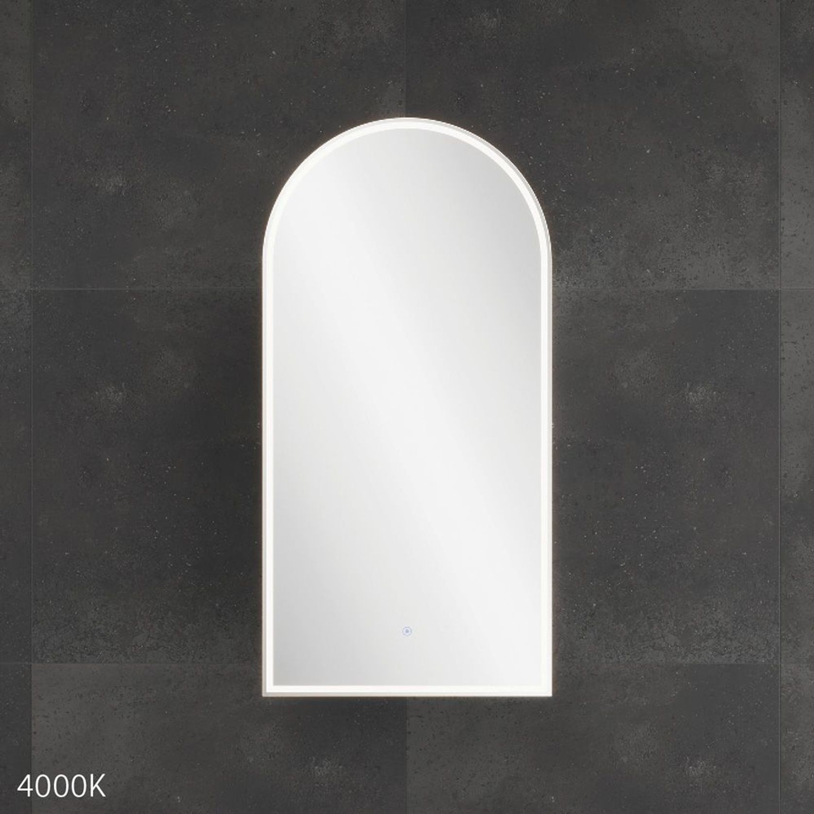 Arch LED Mirror Cabinet gallery detail image