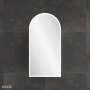 Arch LED Mirror Cabinet gallery detail image