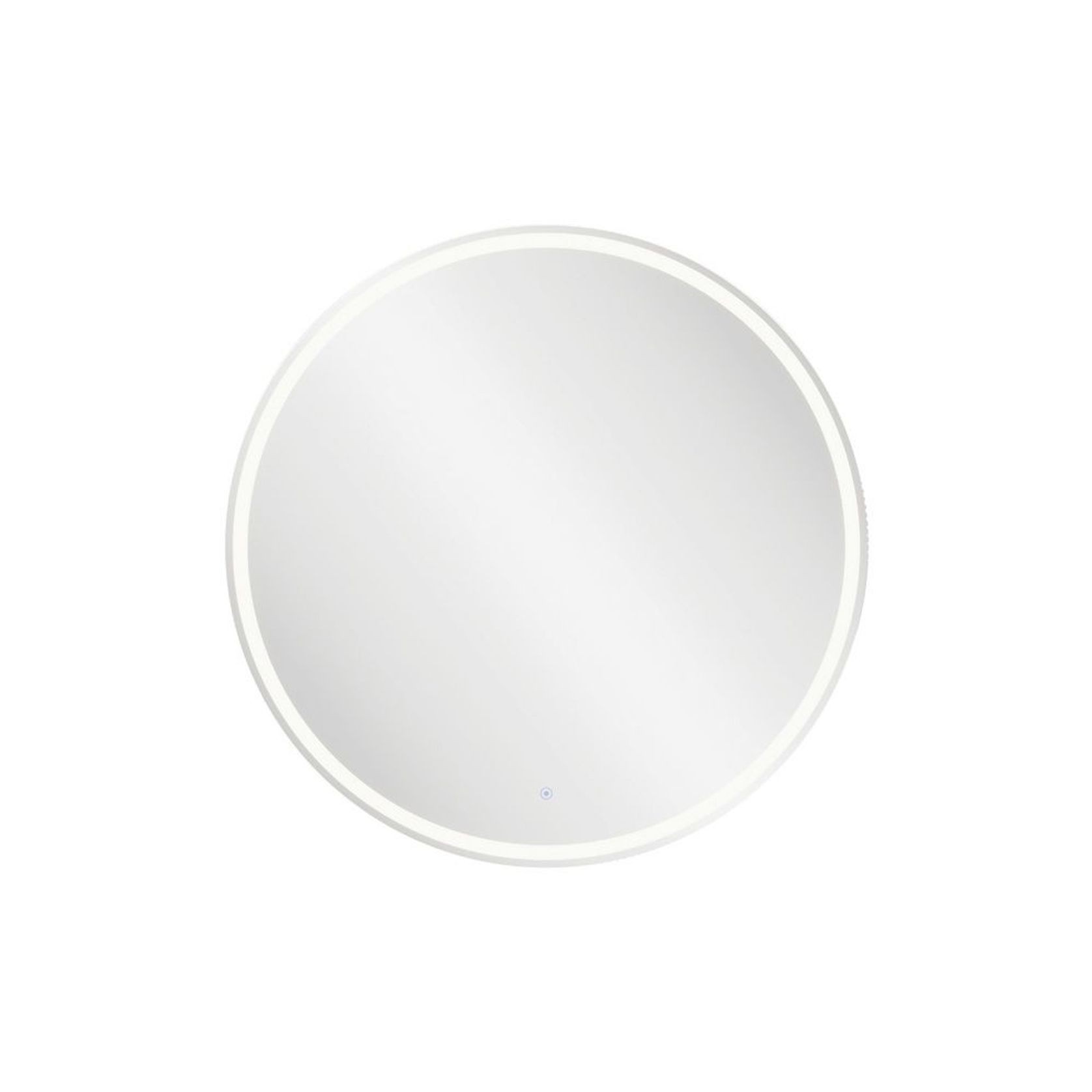 Round LED Mirror Cabinet gallery detail image