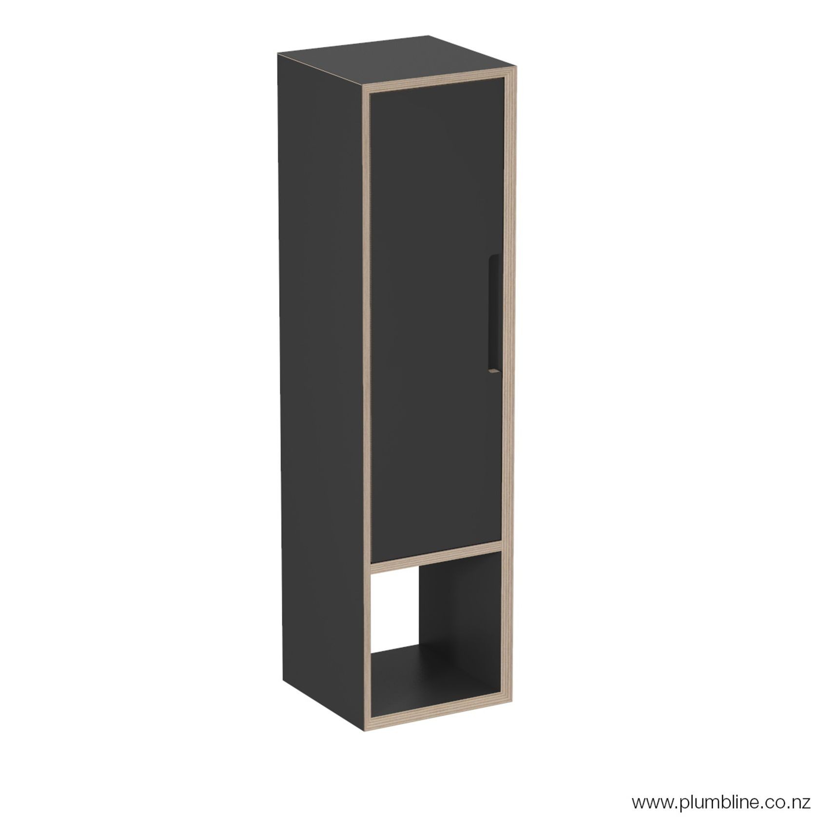 Ply25 1 Door Wall Tower LH Hinge gallery detail image