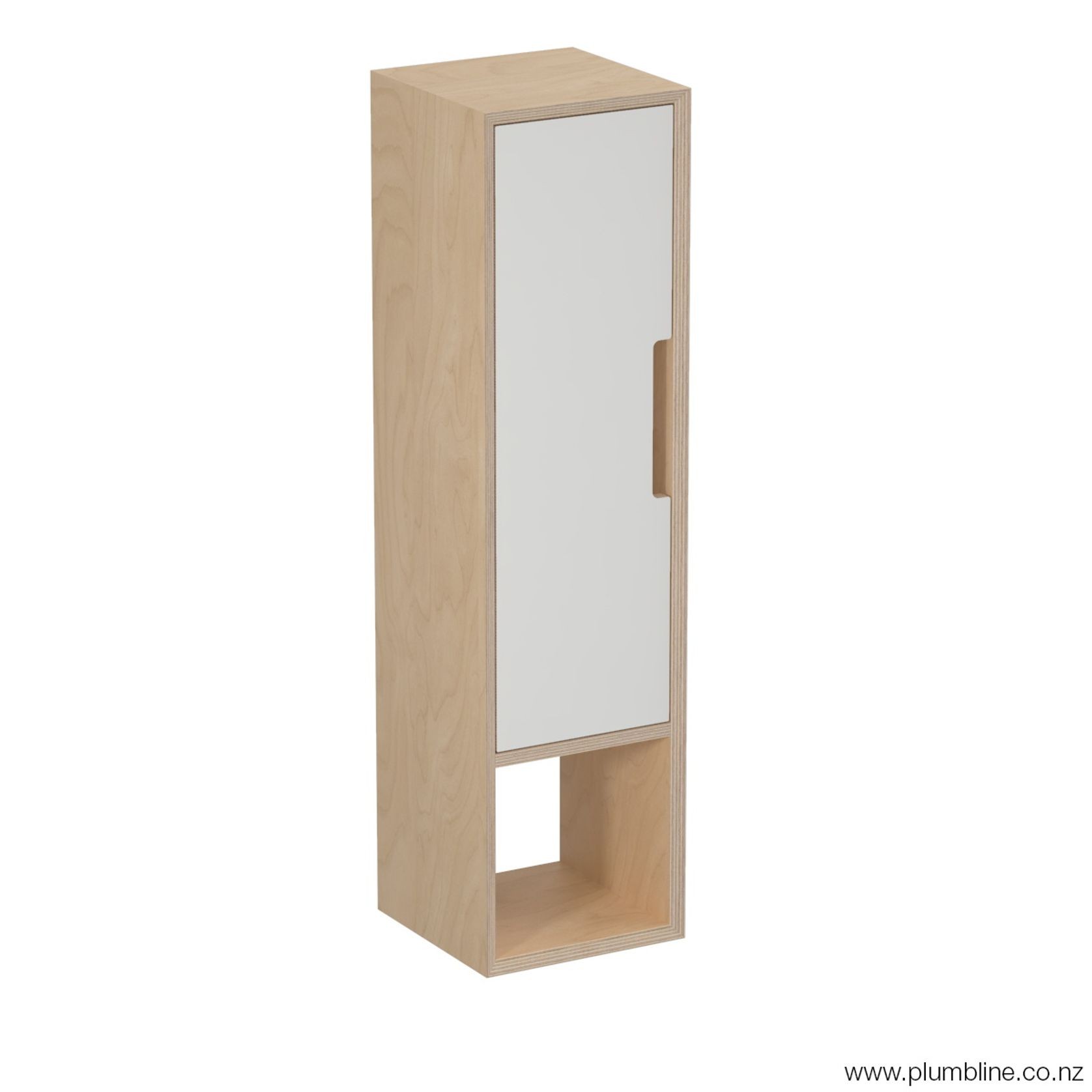 Ply25 1 Door Wall Tower LH Hinge gallery detail image