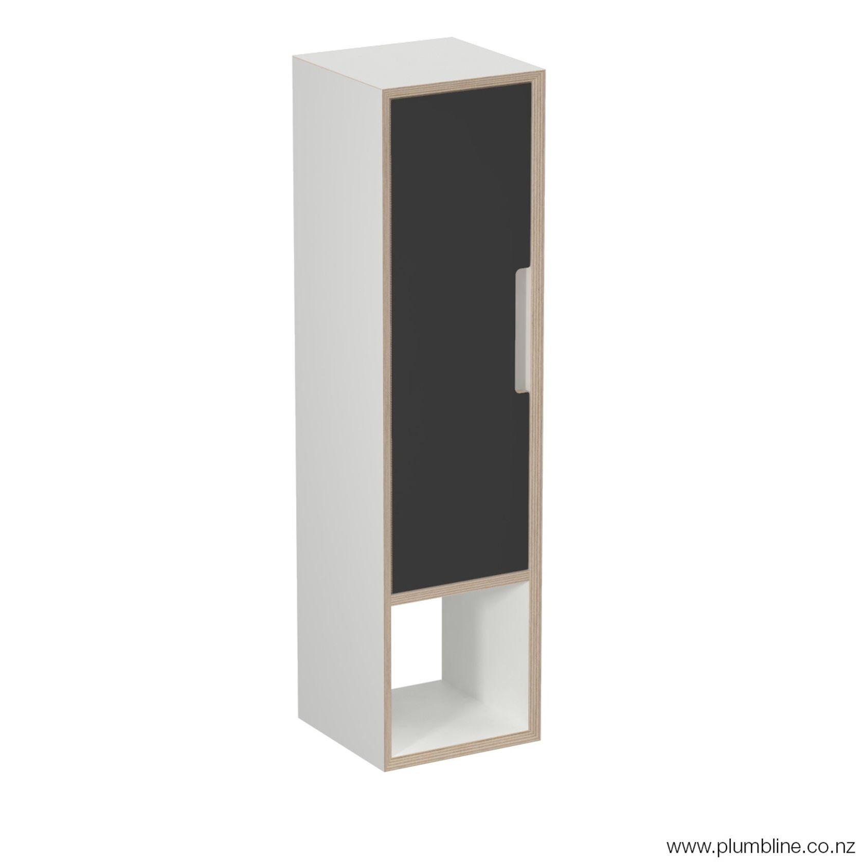 Ply25 1 Door Wall Tower LH Hinge gallery detail image