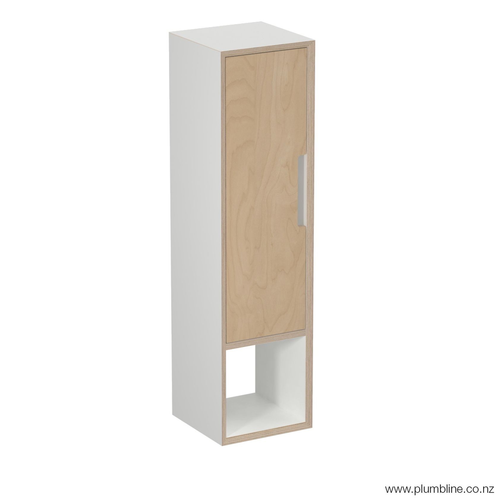 Ply25 1 Door Wall Tower LH Hinge gallery detail image