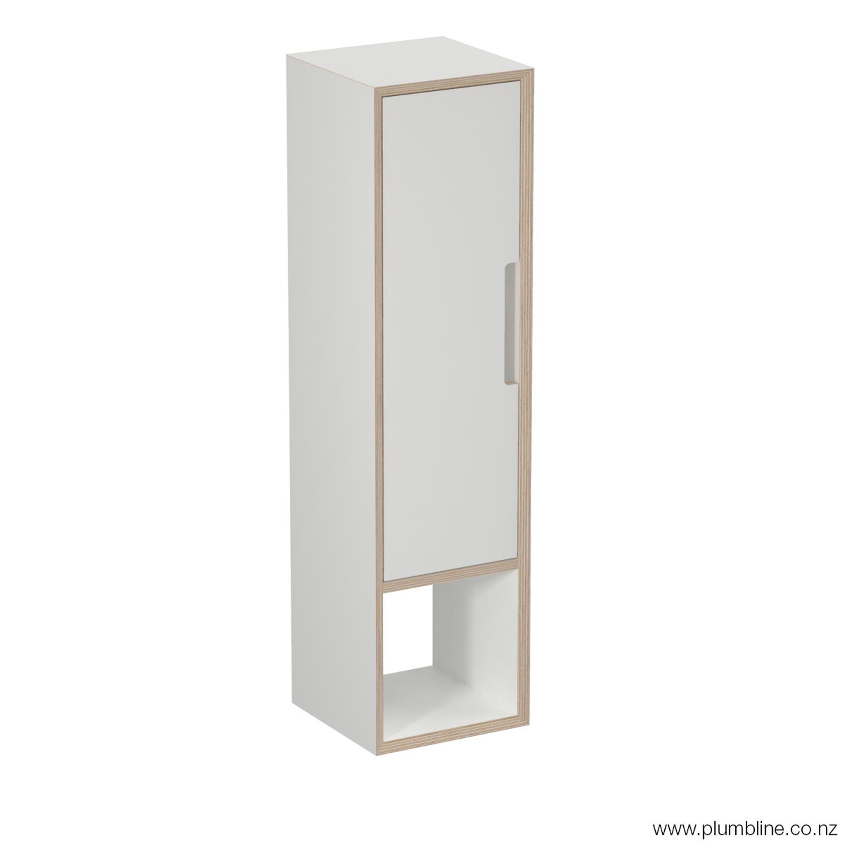 Ply25 1 Door Wall Tower LH Hinge gallery detail image