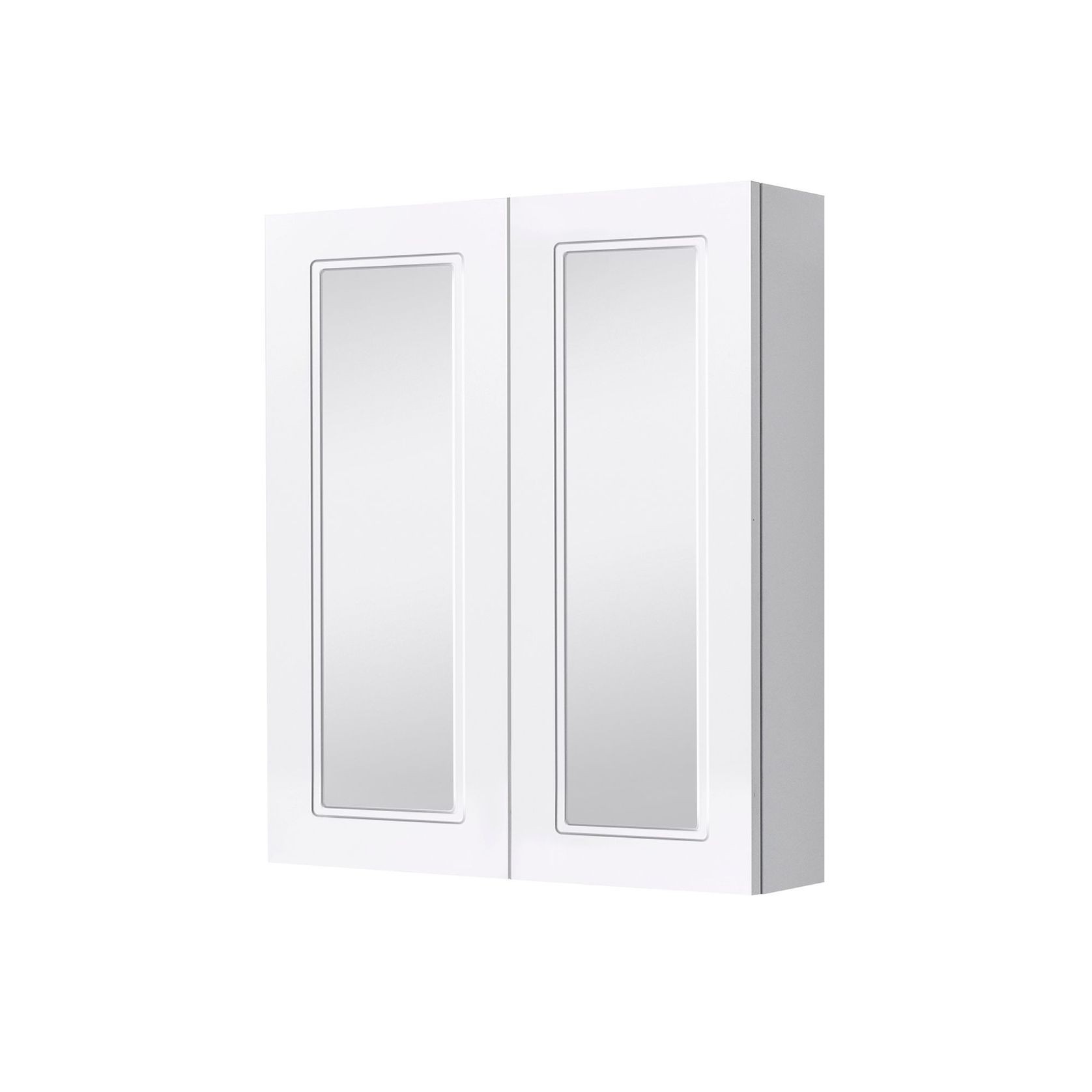 English Classic Mirror Cabinet, 2 Doors gallery detail image