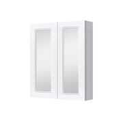 English Classic Mirror Cabinet, 2 Doors gallery detail image