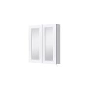 English Classic Mirror Cabinet, 2 Doors gallery detail image