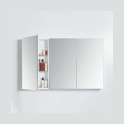 Mirror Cabinet, 3 Doors gallery detail image