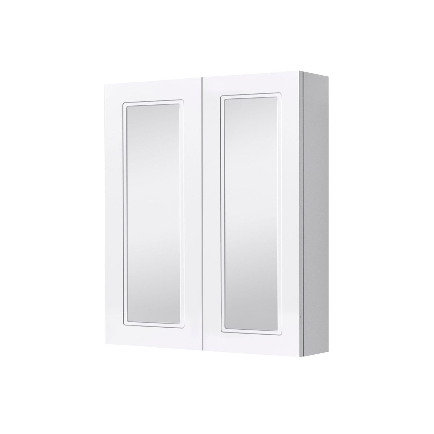 English Classic Mirror Cabinet, 2 Doors gallery detail image