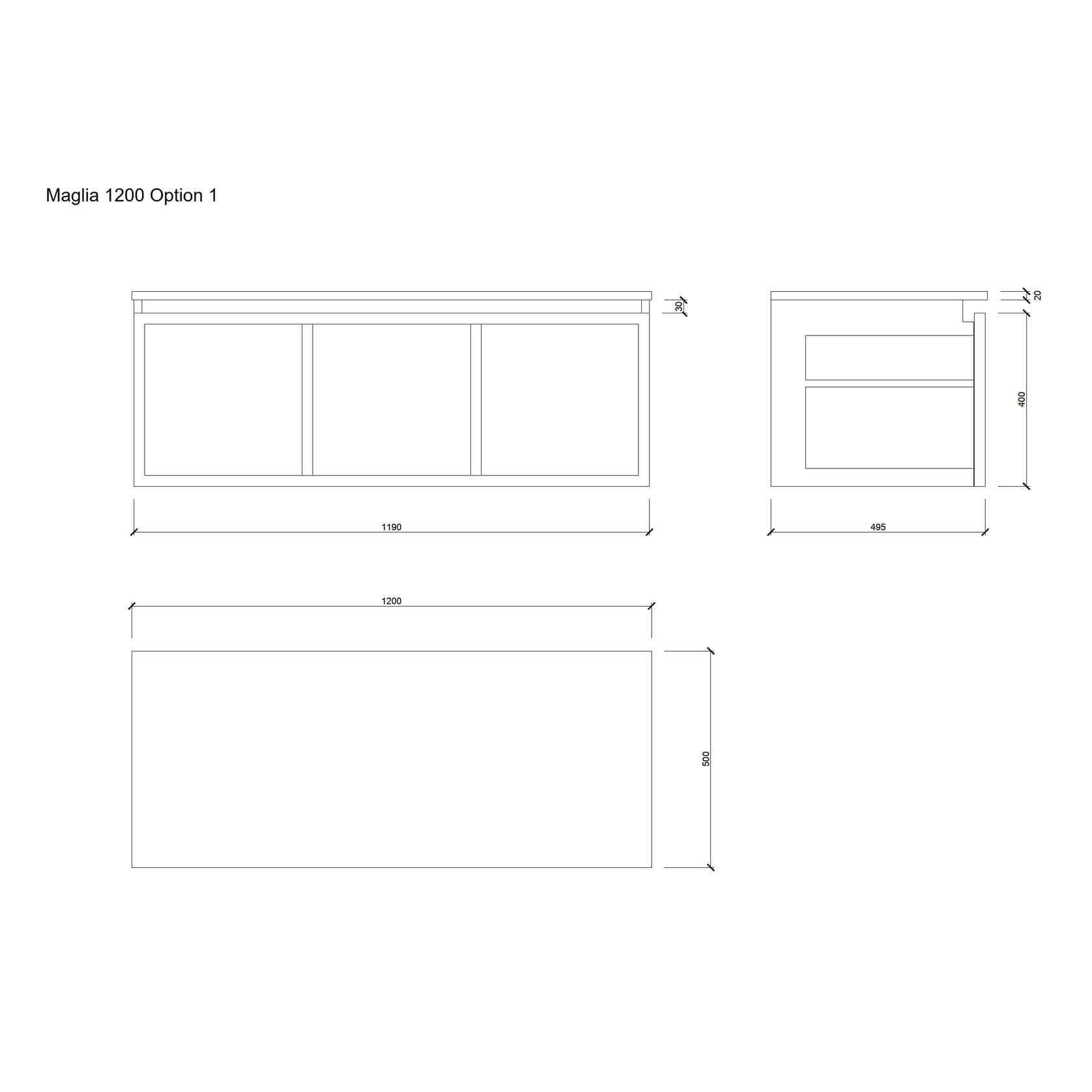 Maglia Furniture gallery detail image
