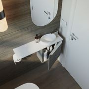 Ivy 22 Vanity with Benchtop gallery detail image