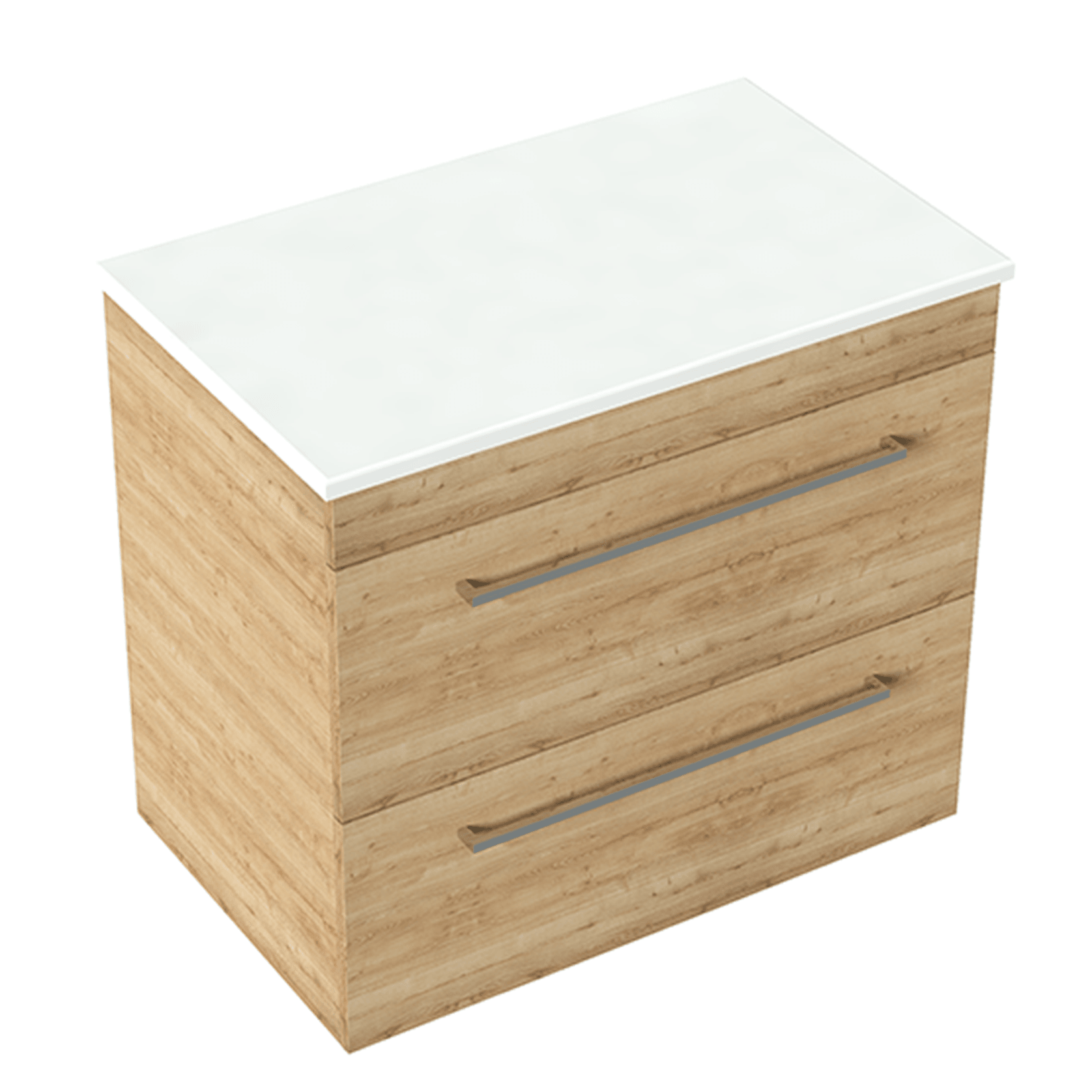 Skye Wall Hung Double Height Vanity gallery detail image