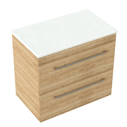 Skye Wall Hung Double Height Vanity gallery detail image