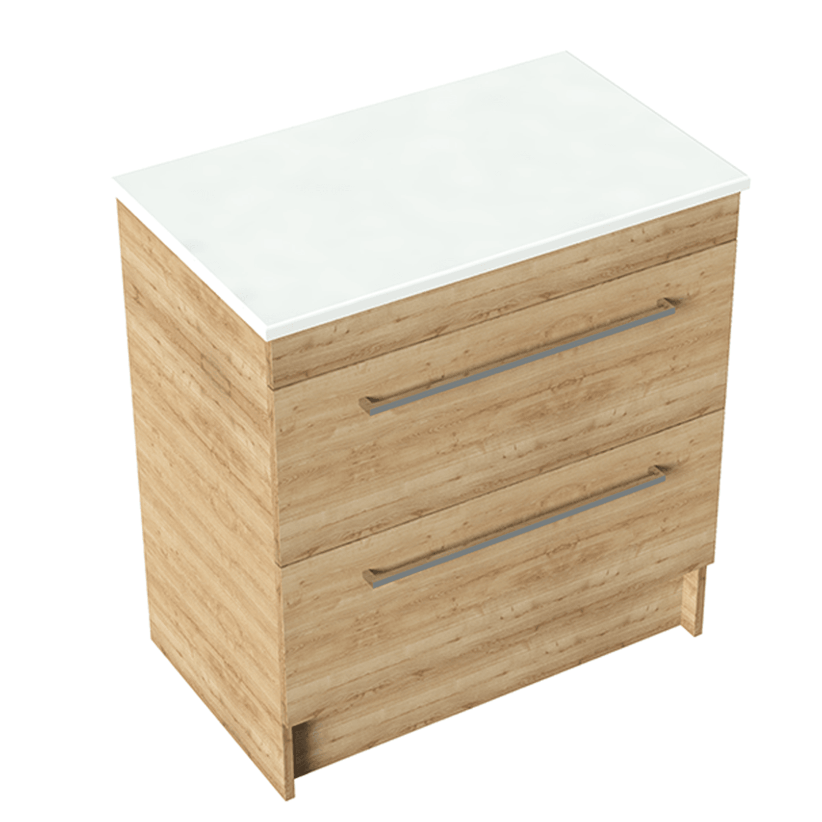 Skye Floorstanding Double Height Vanity gallery detail image