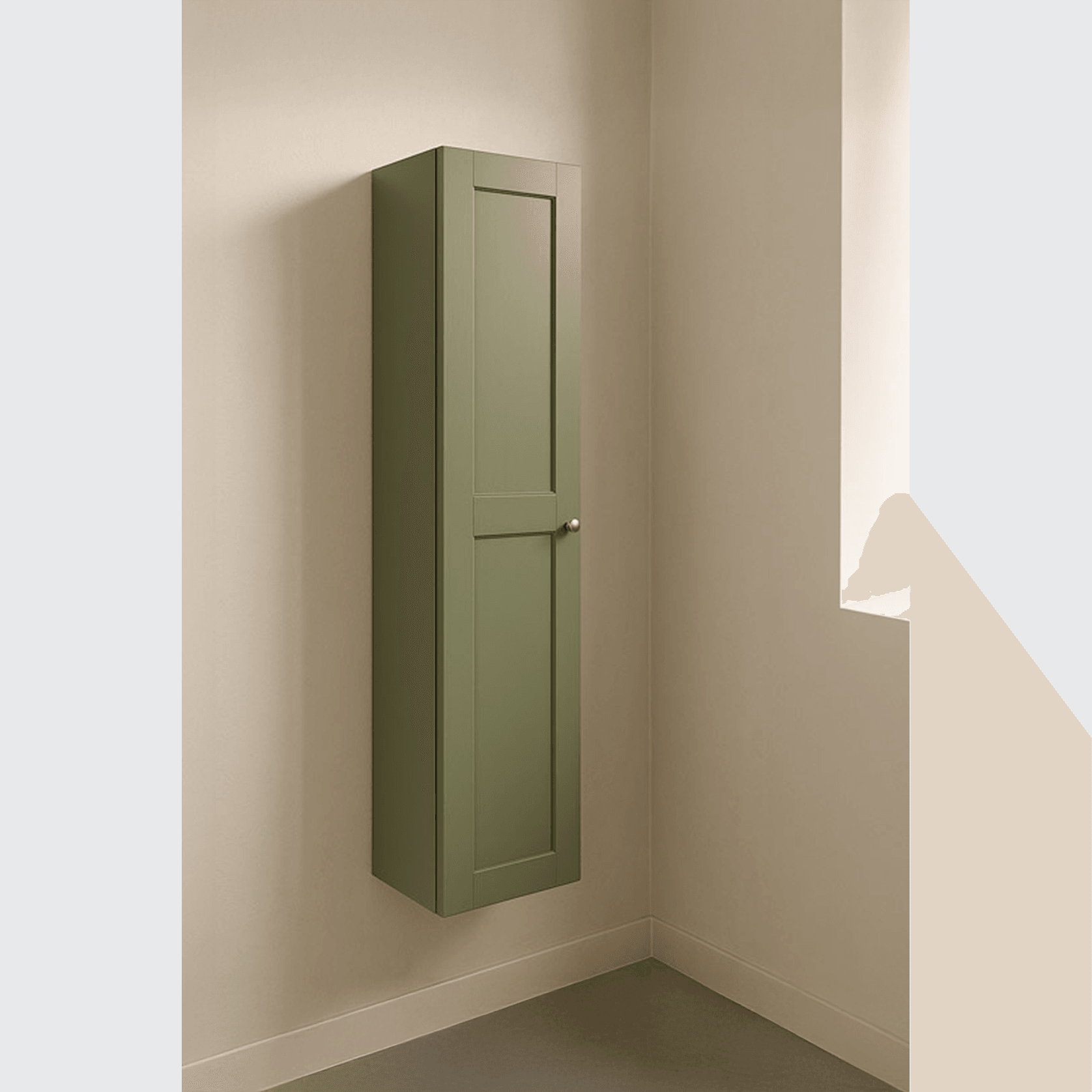 Telaio Wall Tall Cabinet gallery detail image