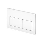 Viega Visign Life5 Soft Rectangular Button Flush Plate gallery detail image