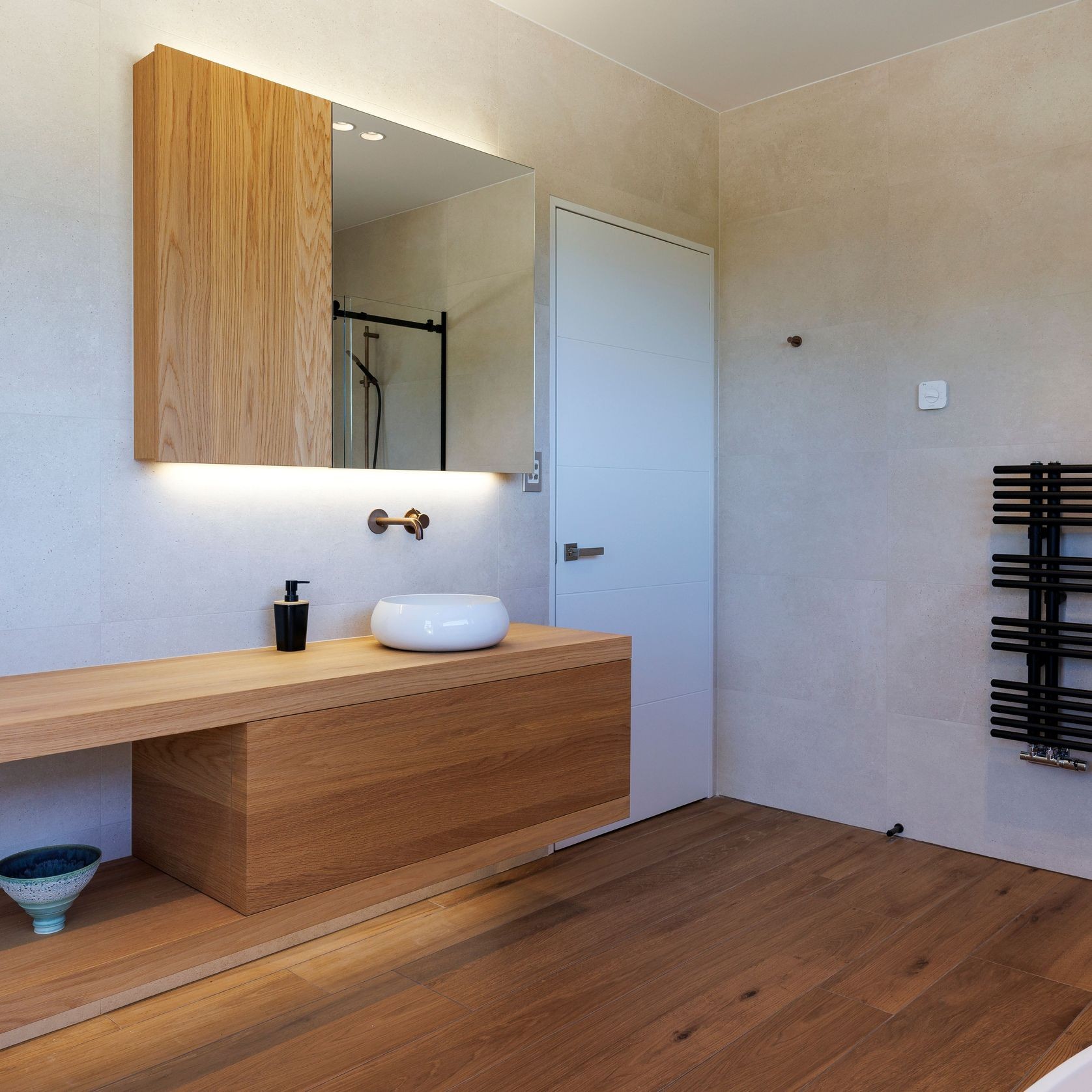 Bespoke Bathroom Vanities gallery detail image