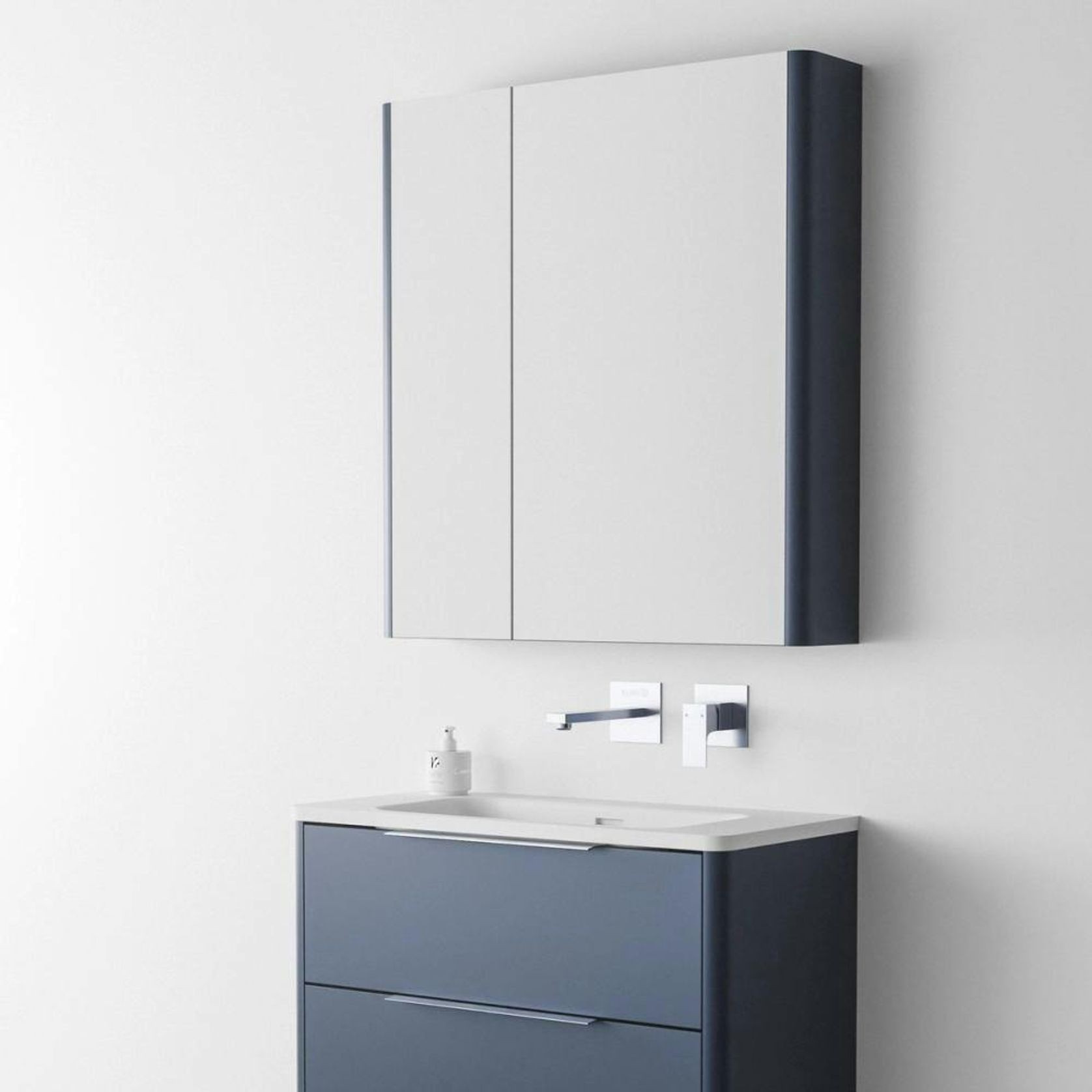 Evo Mirror Cabinets gallery detail image