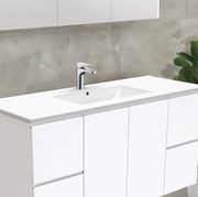 Fingerpull Gloss White Cabinets gallery detail image