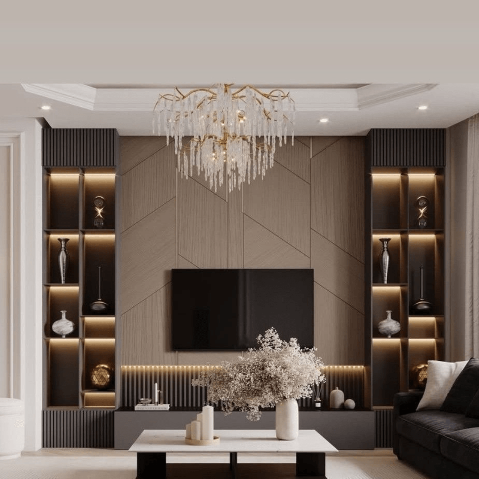 Custom Cabinets gallery detail image
