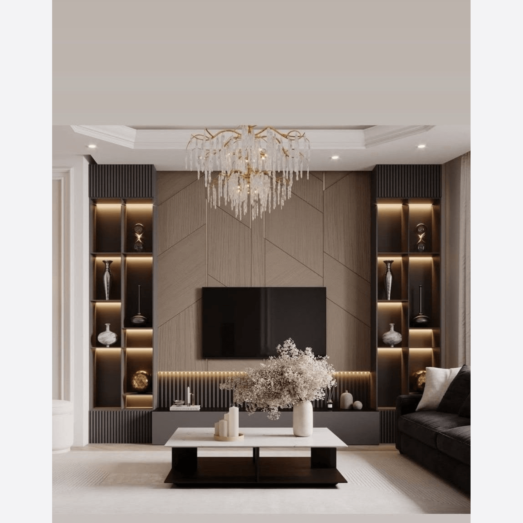 Custom Cabinets gallery detail image