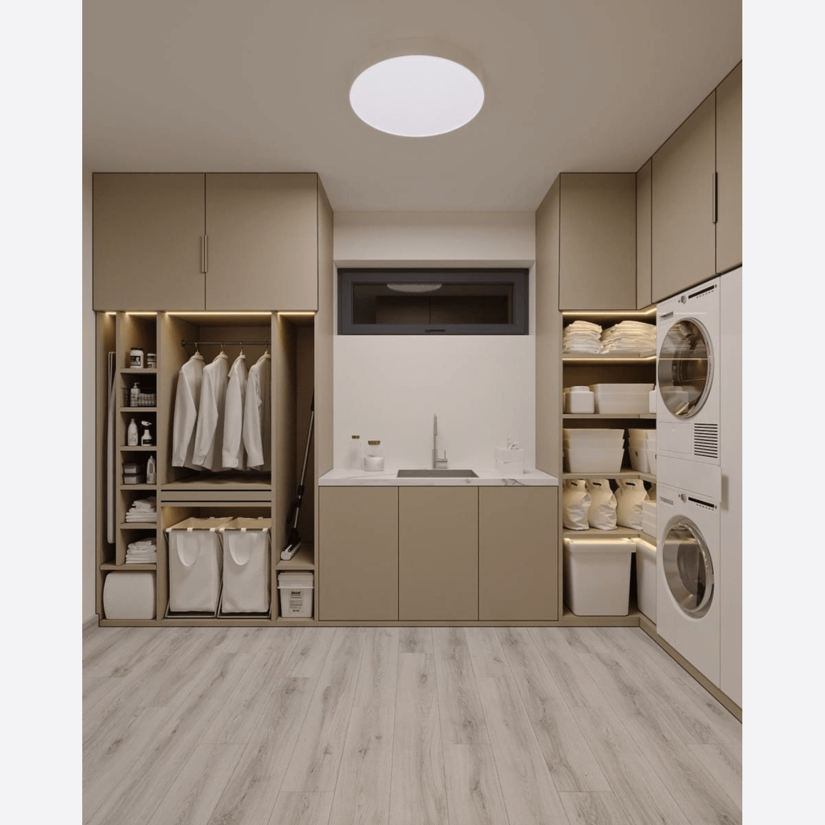 Custom Cabinets gallery detail image