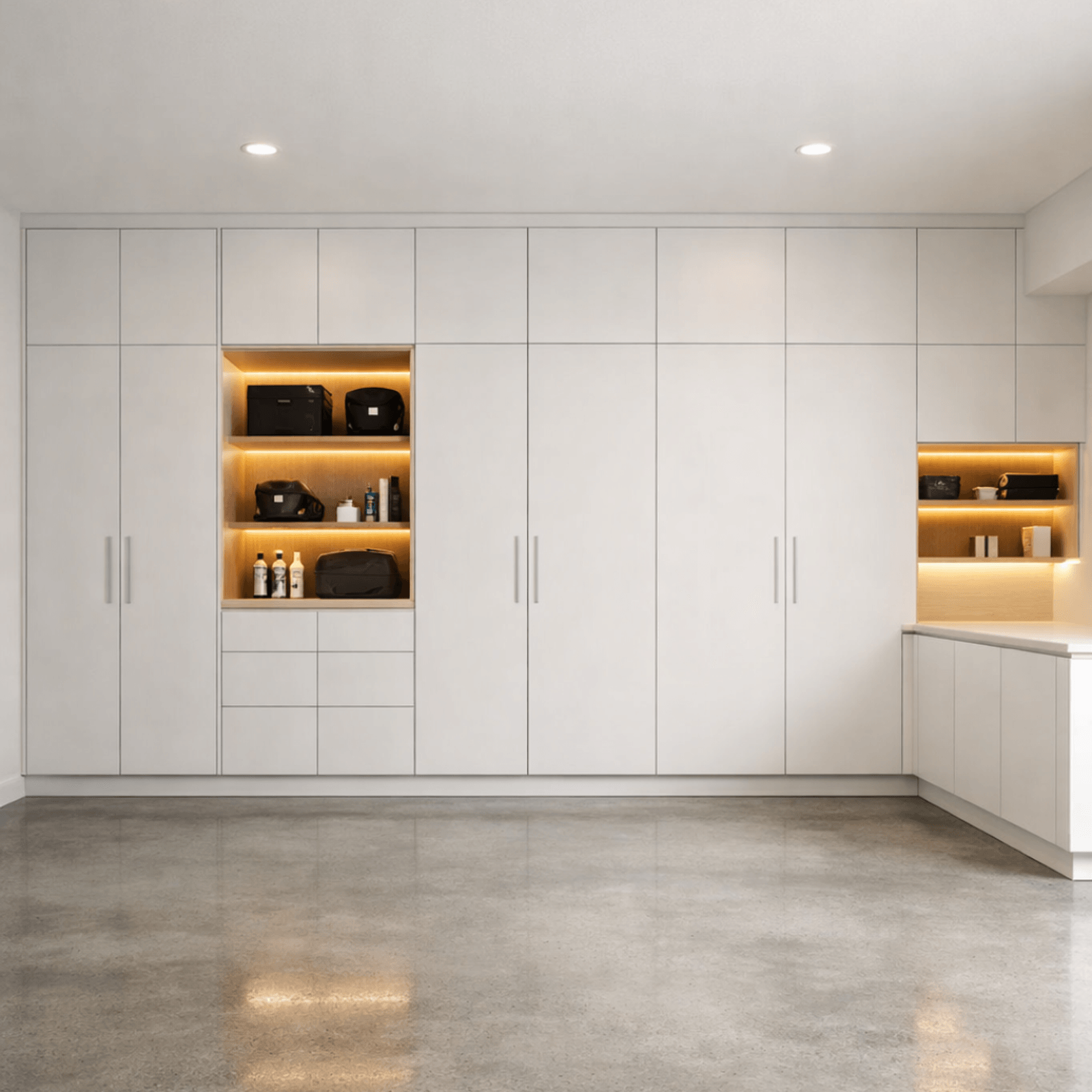 Custom Cabinets gallery detail image