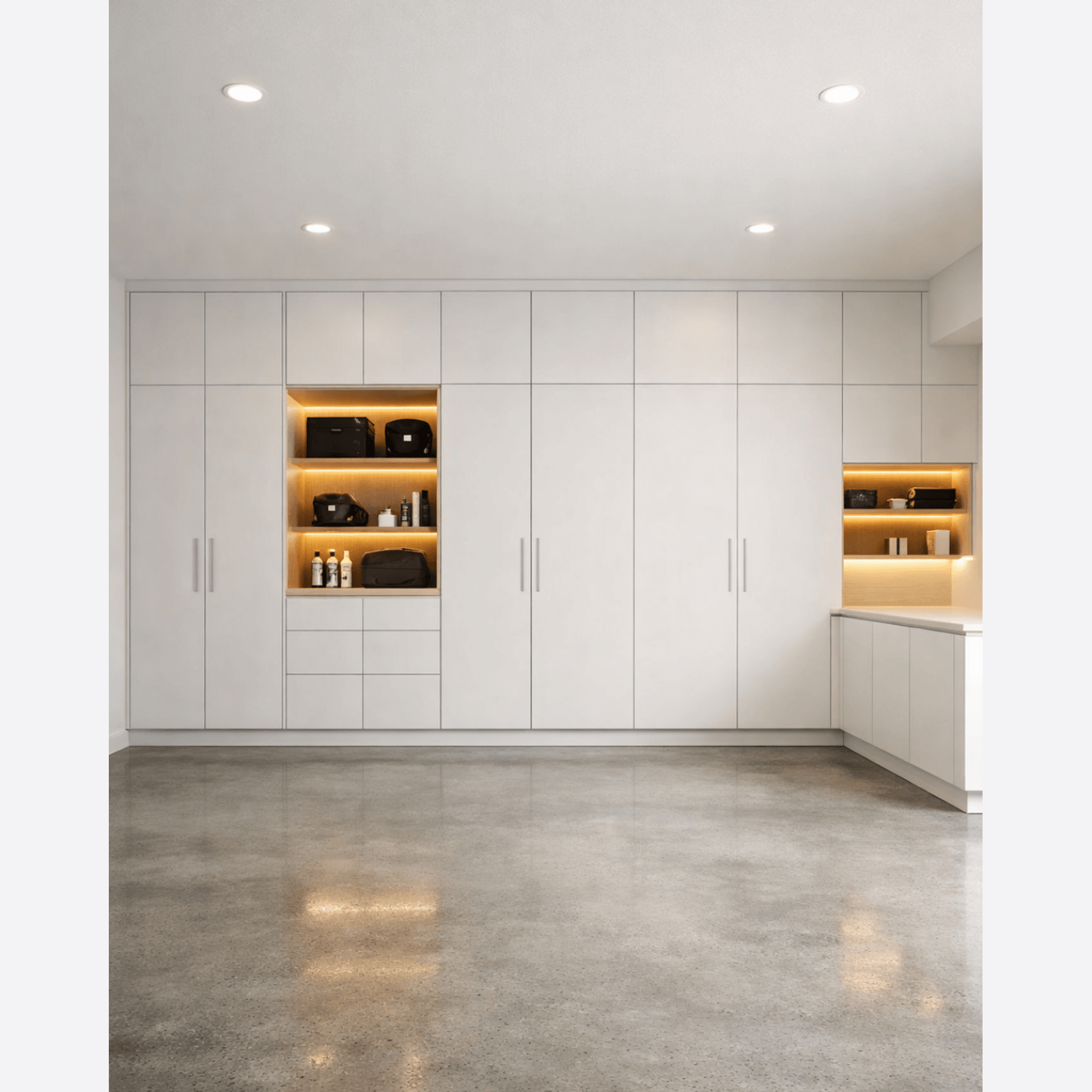 Custom Cabinets gallery detail image