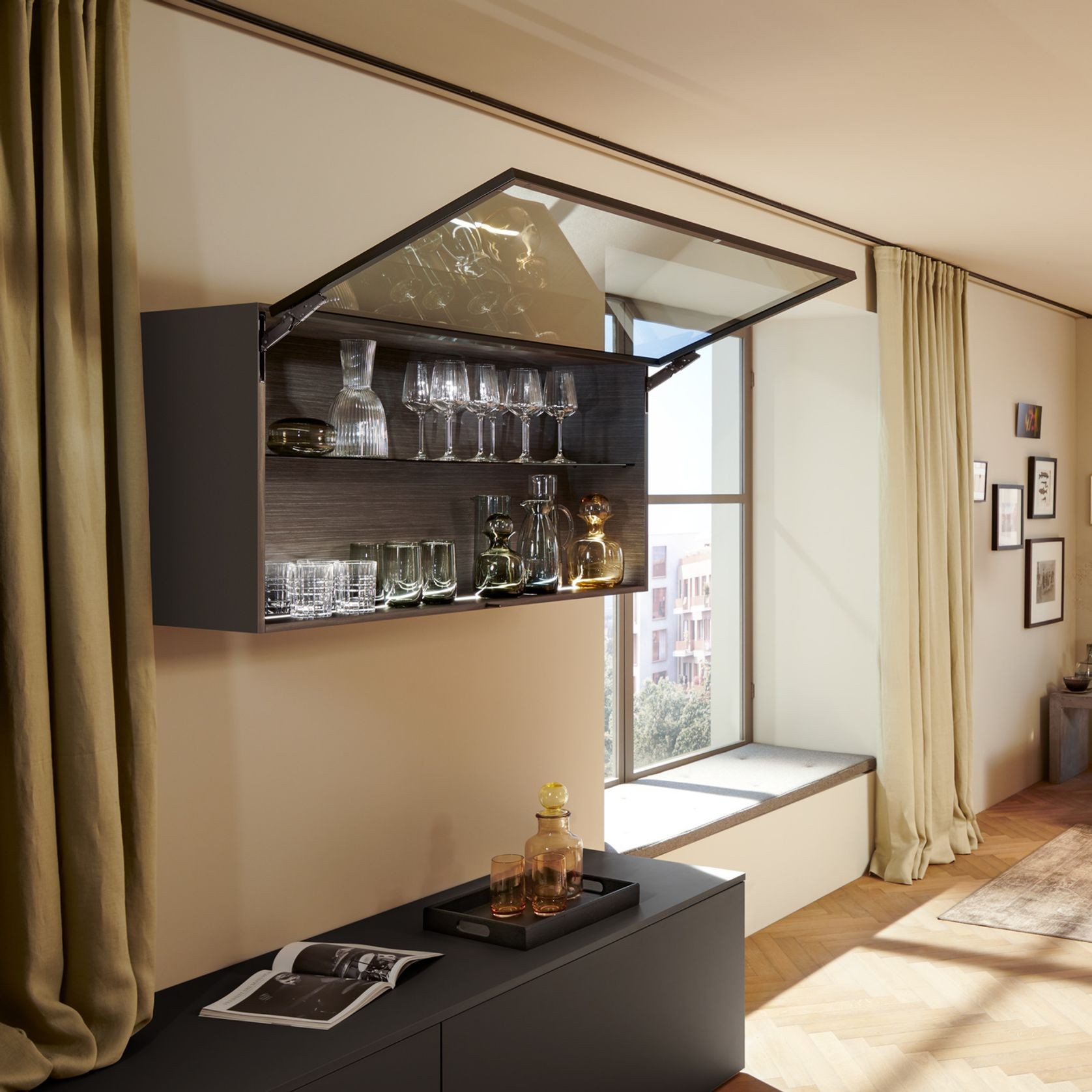 AVENTOS HKi - Integrated Lift System gallery detail image
