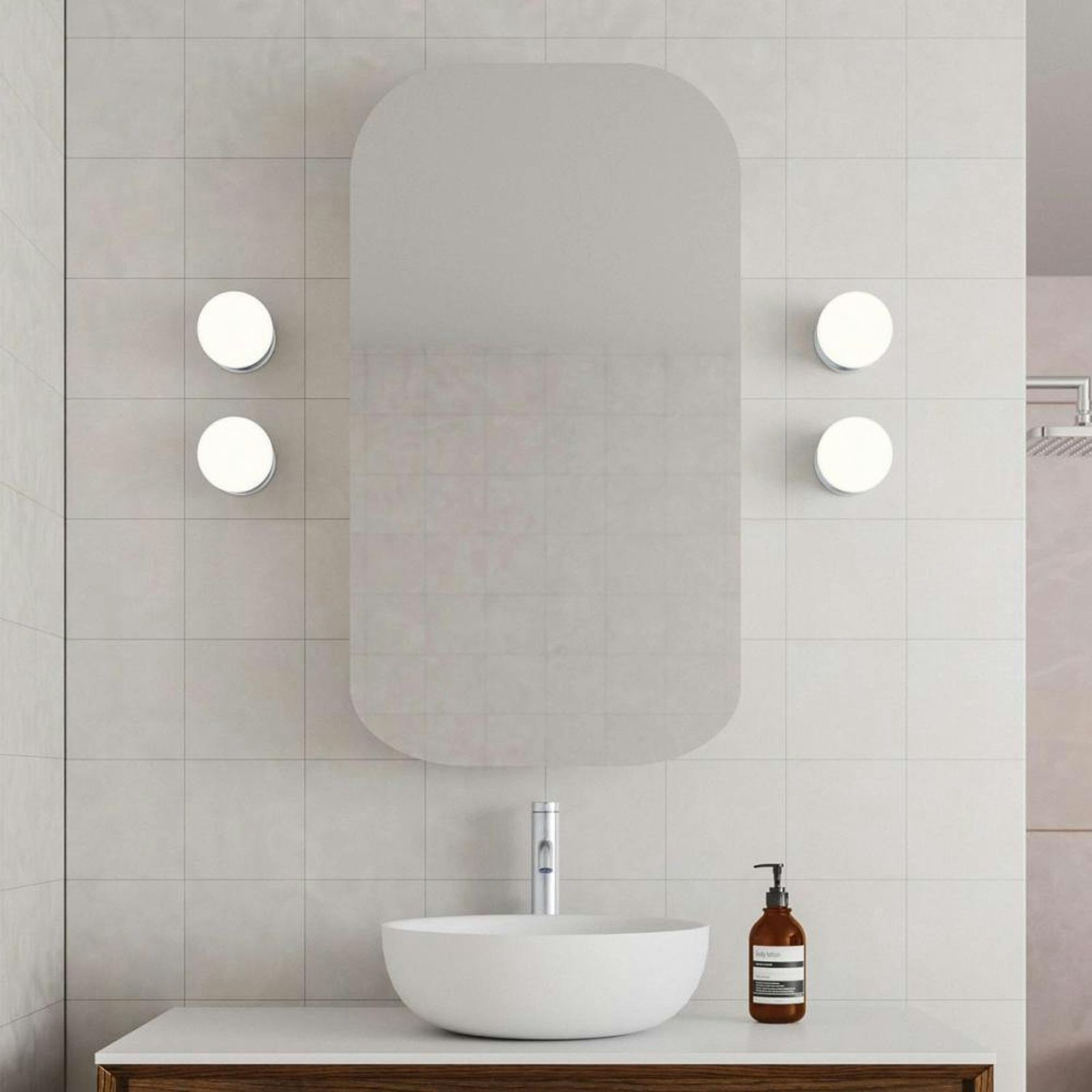 Single Mirror Cabinets gallery detail image