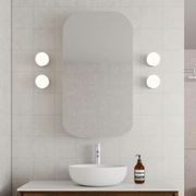 Single Mirror Cabinets gallery detail image