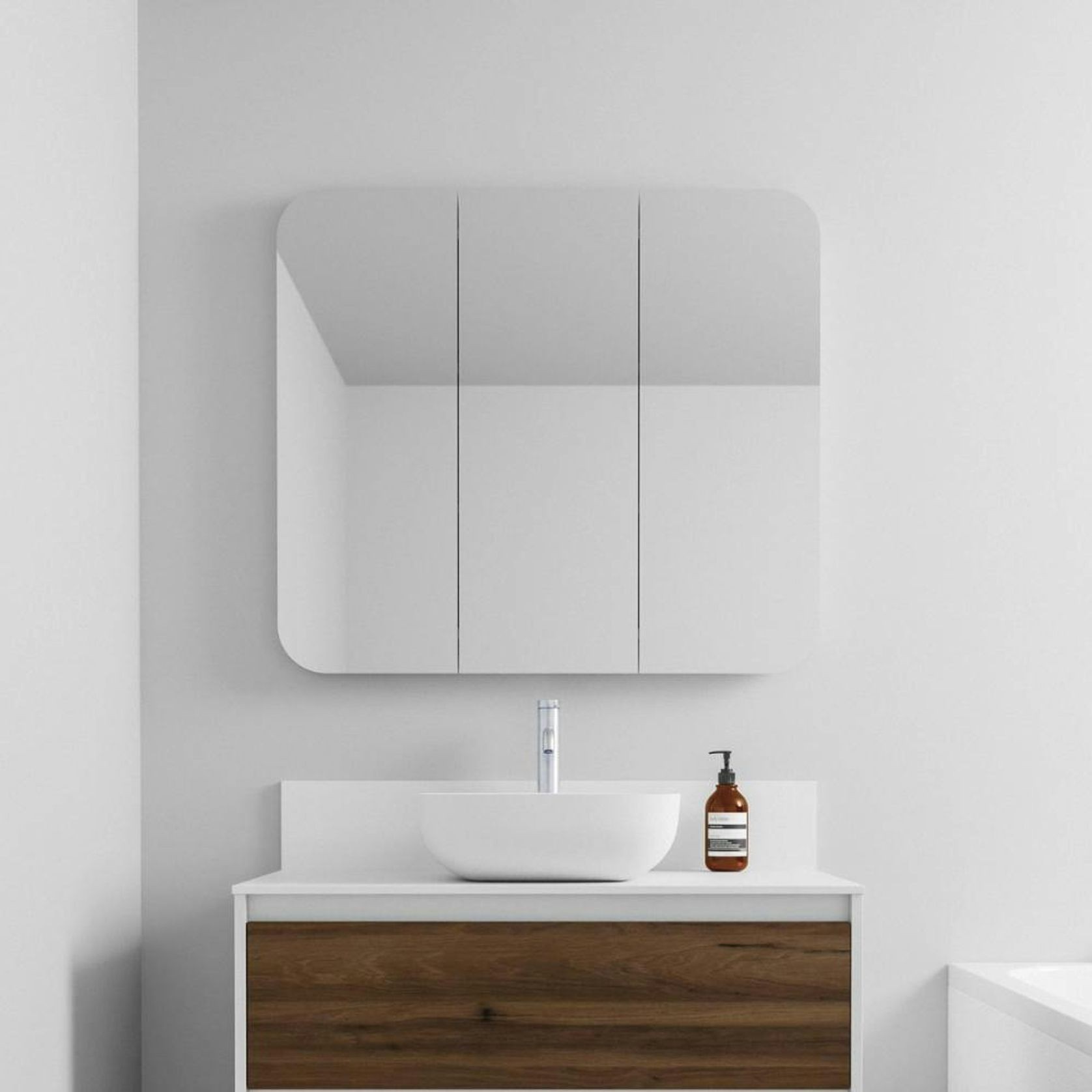 Tondo Mirror Cabinets gallery detail image