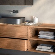 Wood-In Bathroom System by Boffi gallery detail image