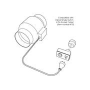 External Run-On Timer gallery detail image