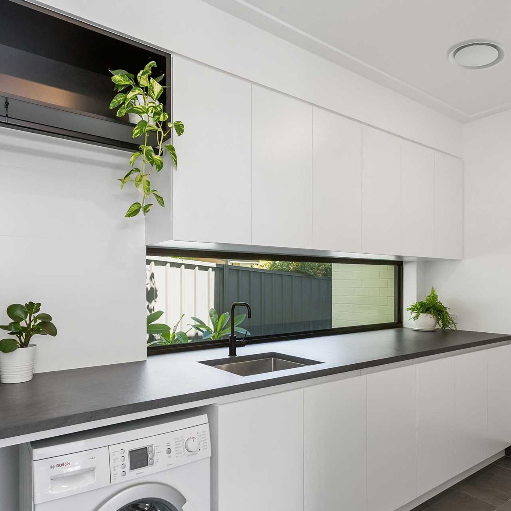 Inline Silent Exhaust Fan Bundle for 2 Rooms - BL502 gallery detail image